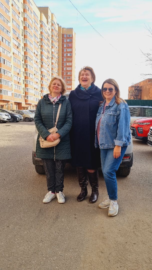 Подмосковье, Ивантеевка, волонтёры, спецоперация