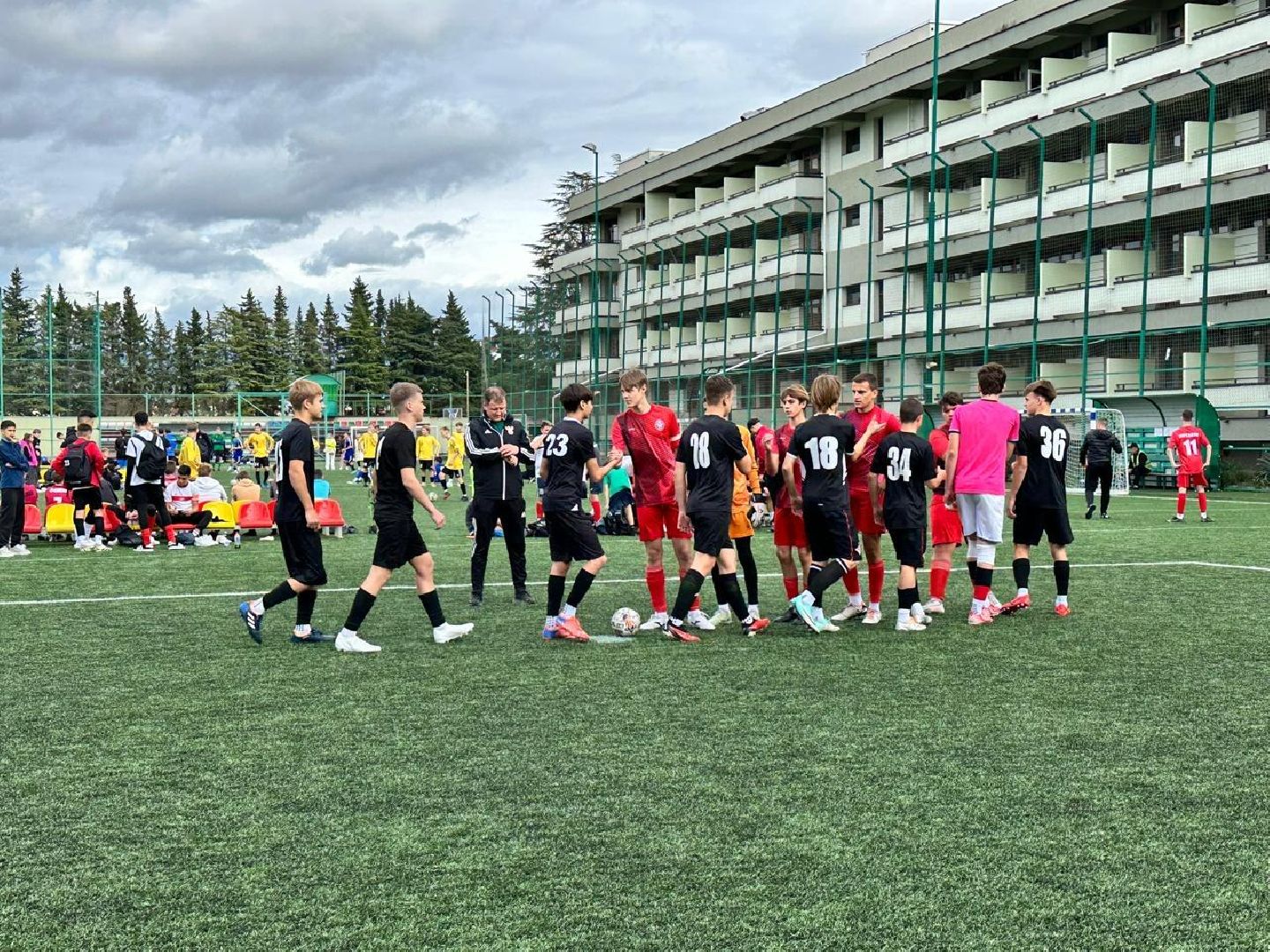 красноармейск, городской округ пушкинский, прорыв, мини-футбол,