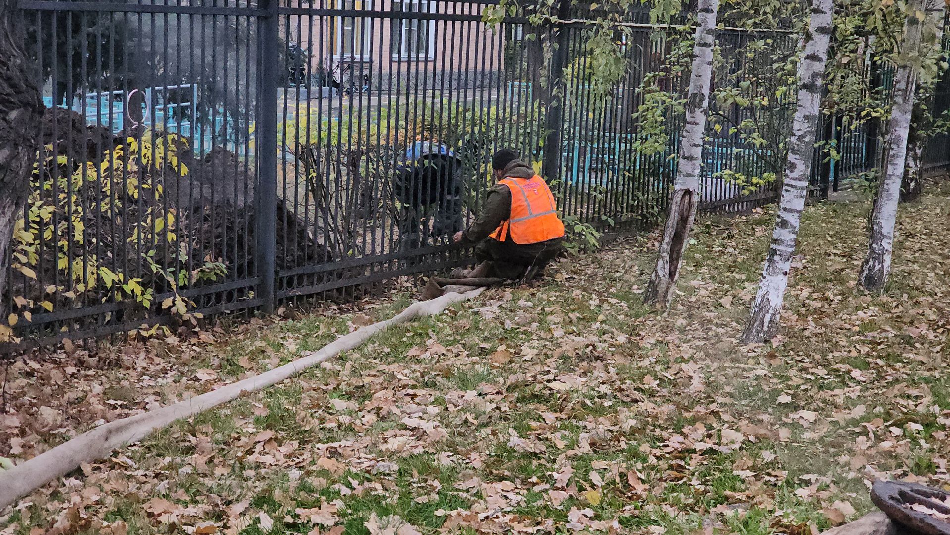 жкх, отопление, мкд, детсад,