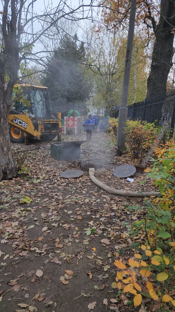 жкх, отопление, мкд, детсад,