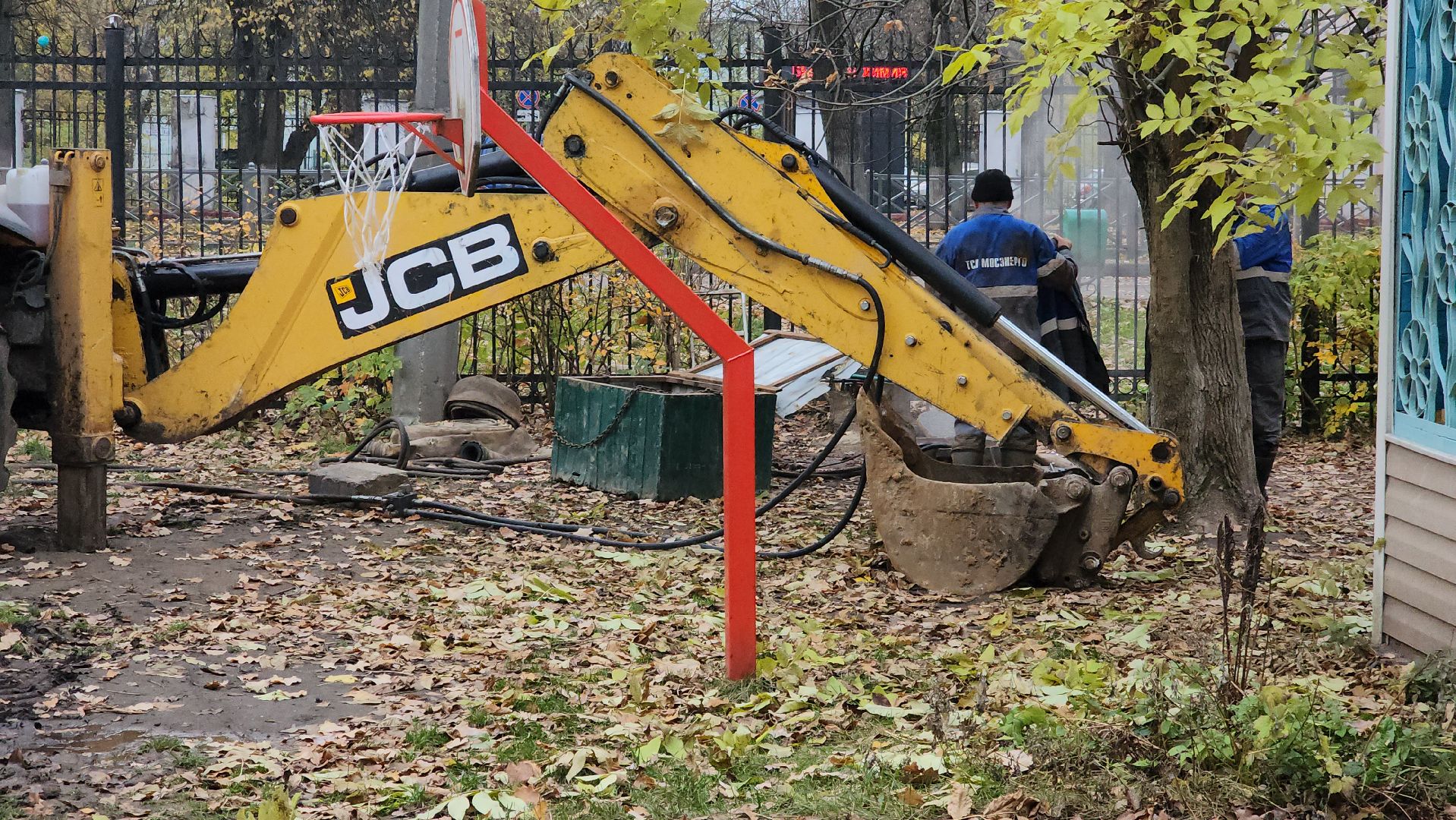 жкх, отопление, мкд, детсад,