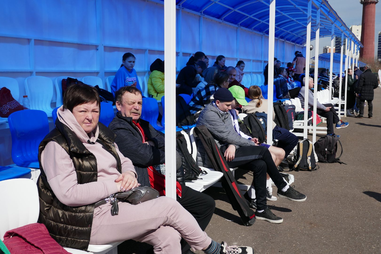 Подольск, городки, соревнования, юбилей