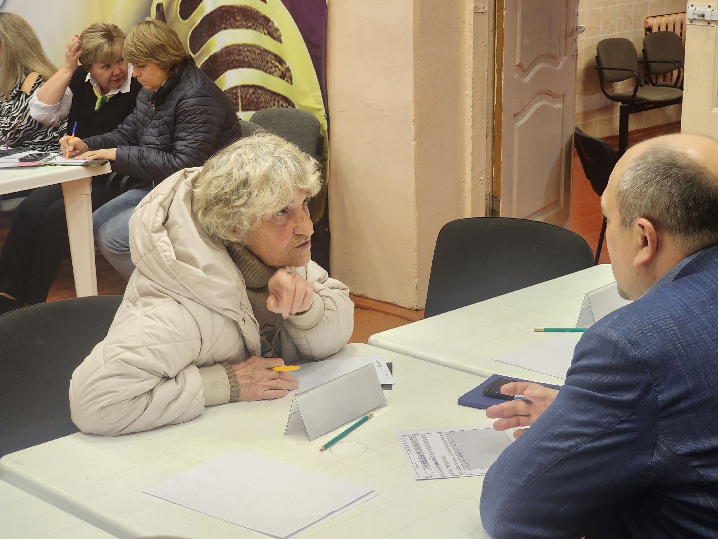 Зарайск, выездная администрация, жкх,