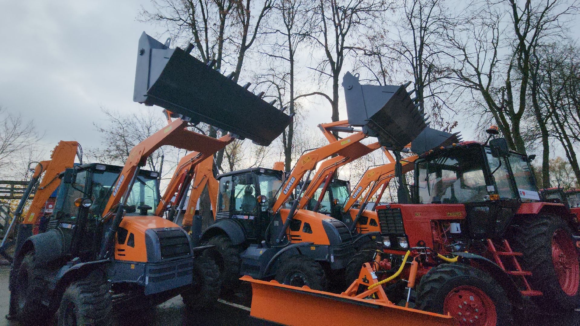 красногорск, жкх, готовность к зиме,