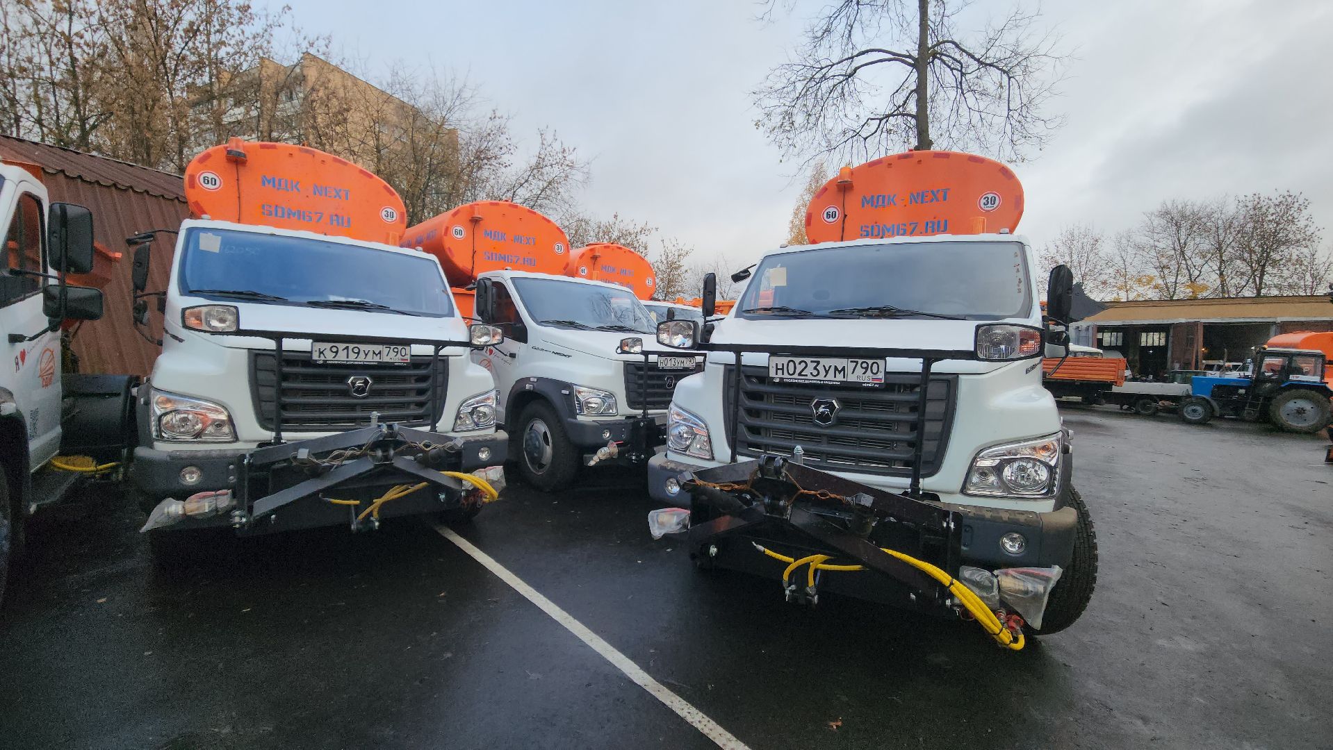 красногорск, жкх, готовность к зиме,