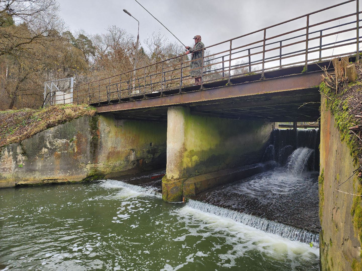 одинцово, Назарьево, плотина, река, капитальный ремонт,