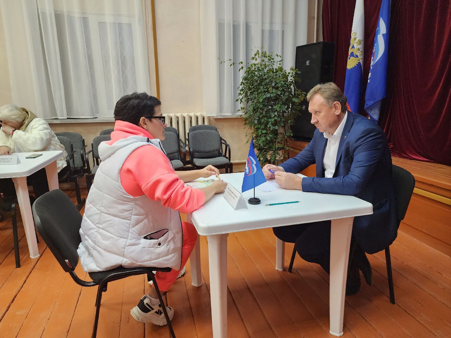 Зарайск, выездная администрация, сельский дом культуры,