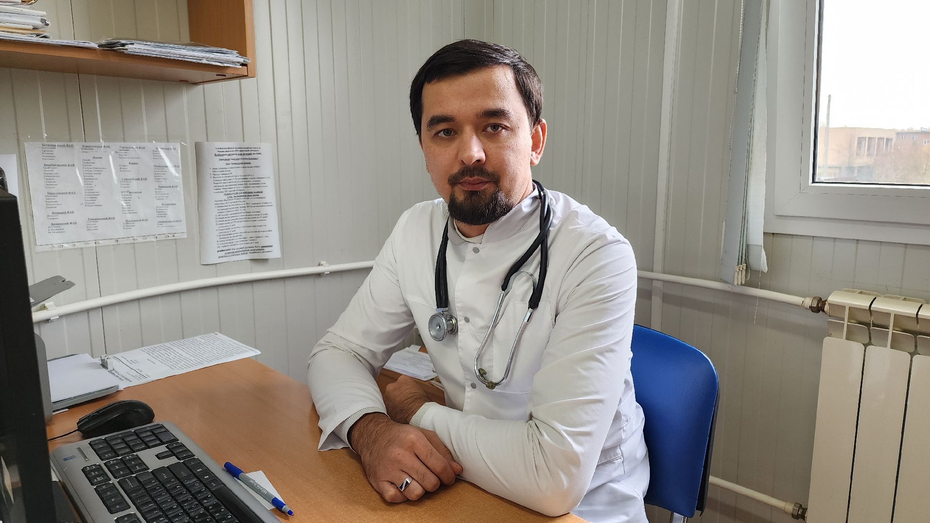 кашира, народный доктор, голосование,