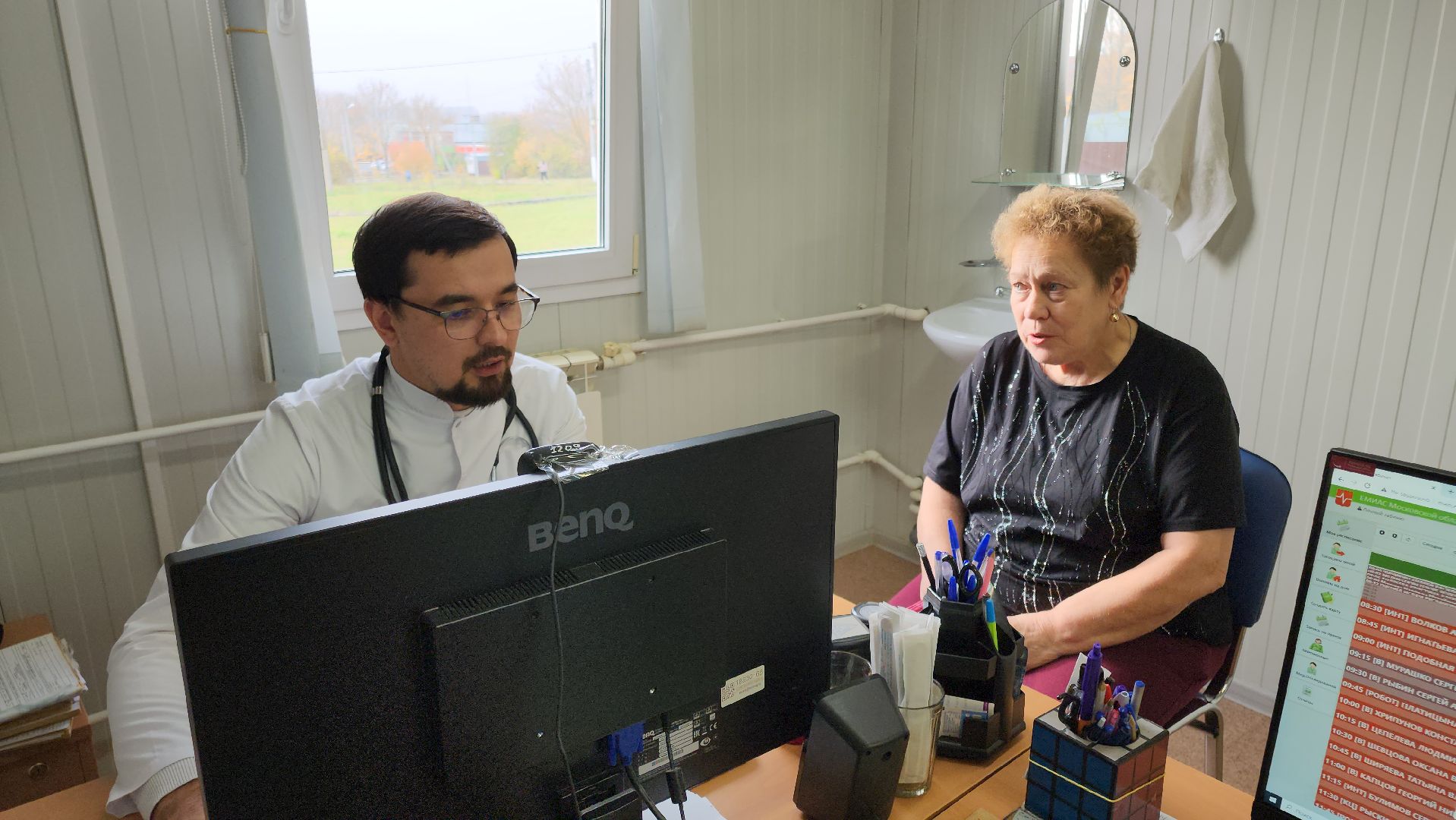 кашира, народный доктор, голосование,