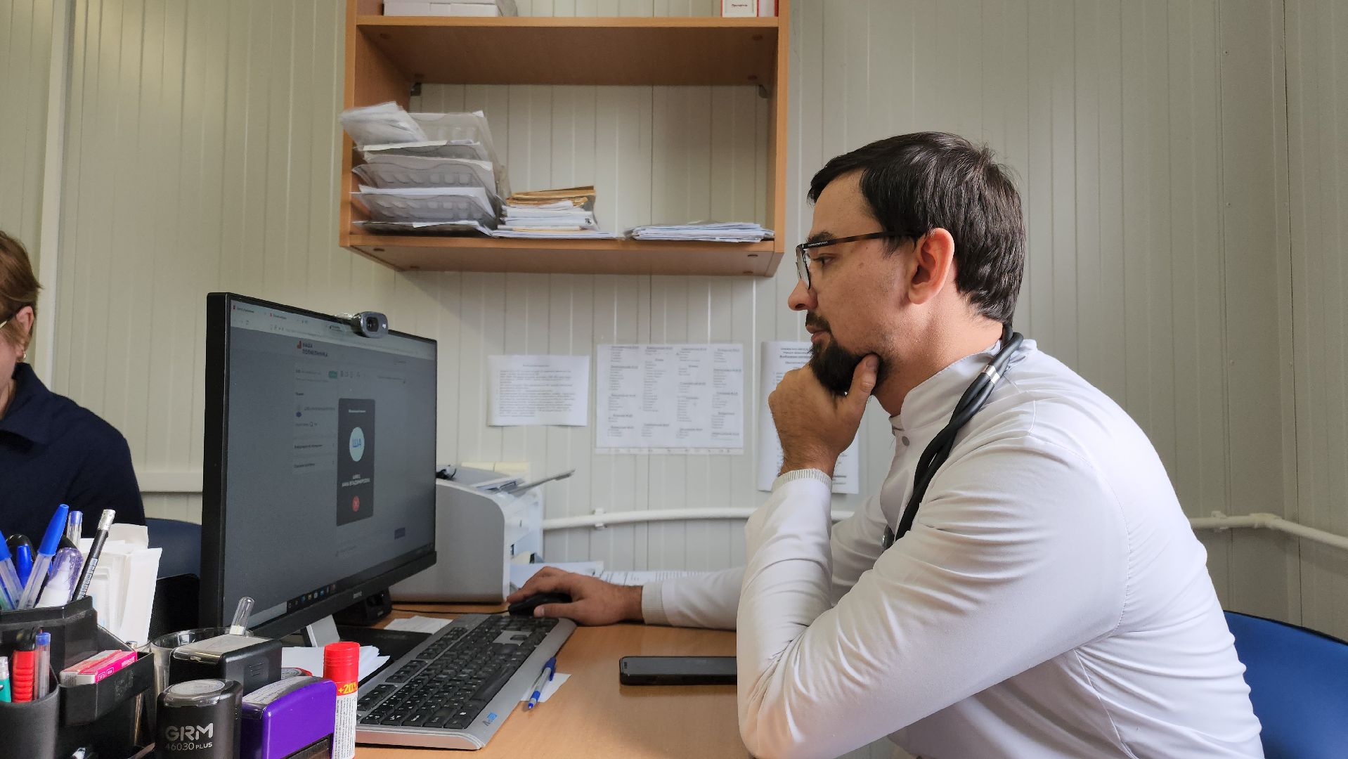 кашира, народный доктор, голосование,