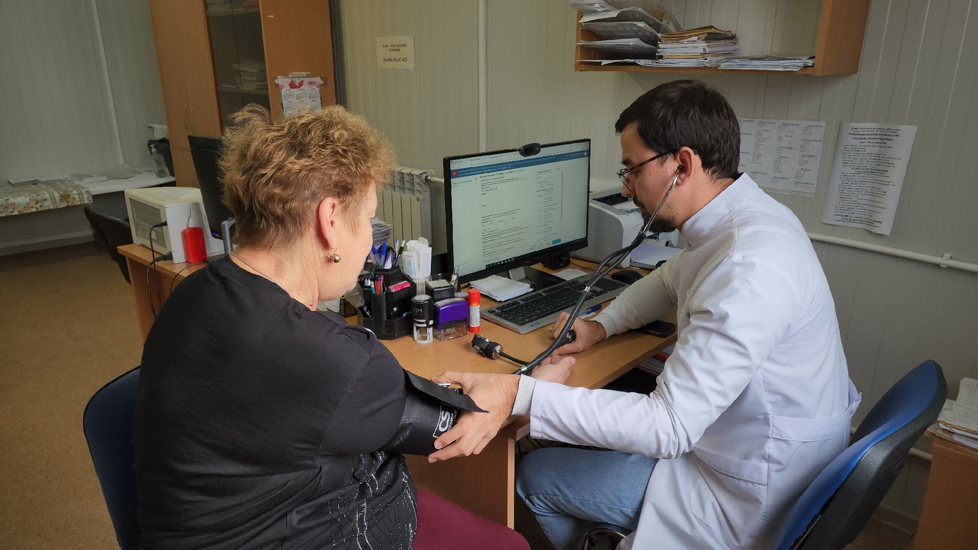 кашира, народный доктор, голосование,