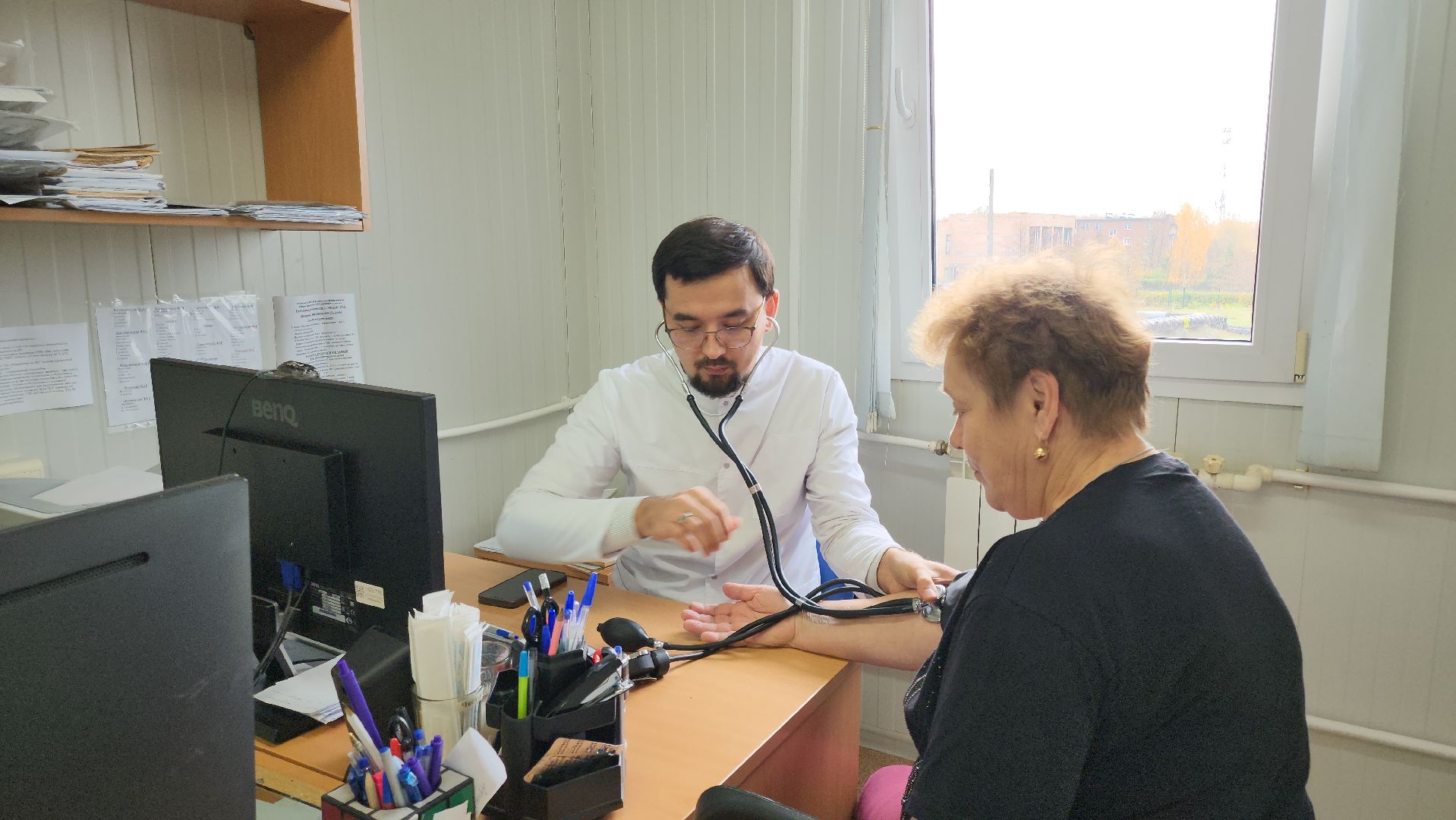 кашира, народный доктор, голосование,