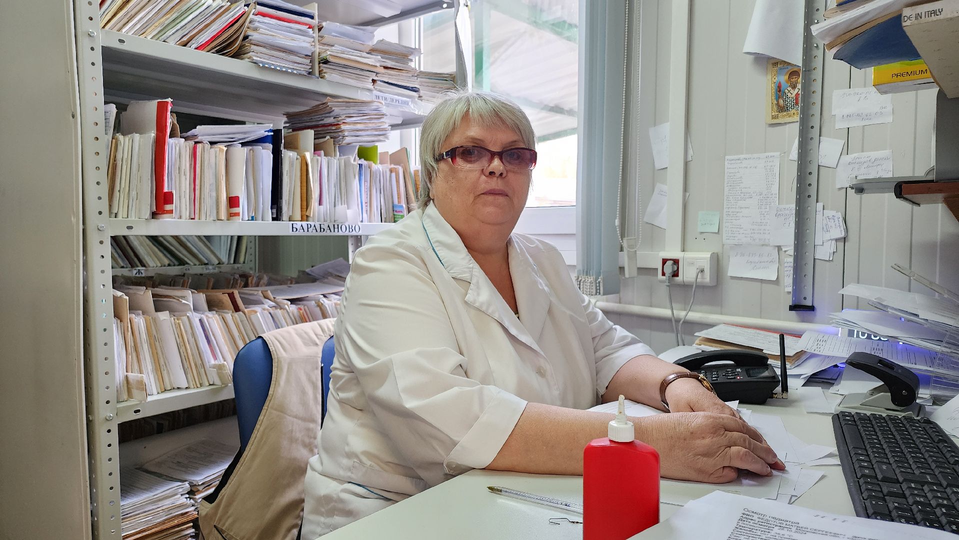 кашира, народный доктор, голосование,