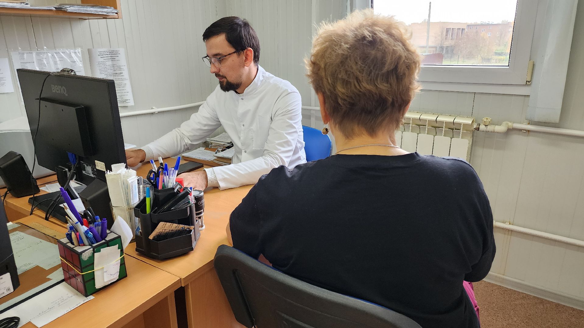 кашира, народный доктор, голосование,