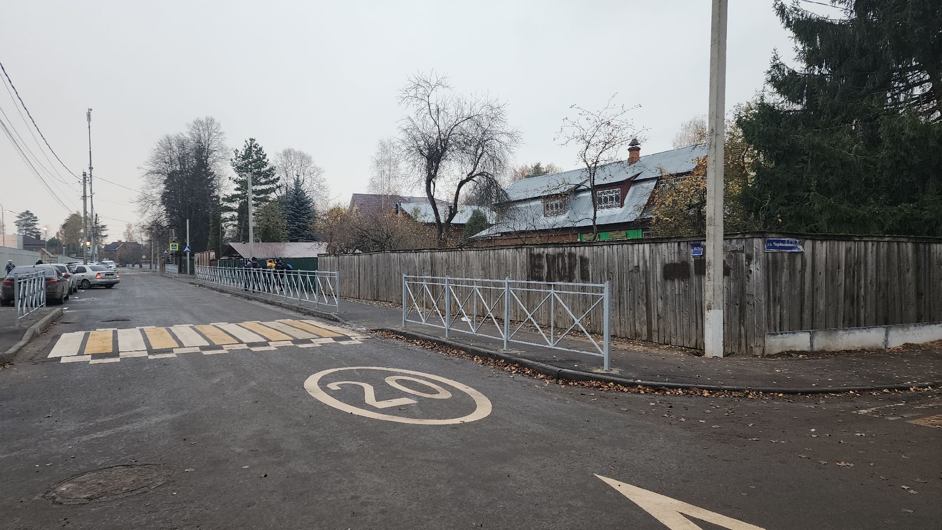 пушкинский, заветы ильича, ремонт дорог, безопасное движение, школа 2, школьники, светофор у школы, дорожная разметка, ограждение,лежачие полицейские,