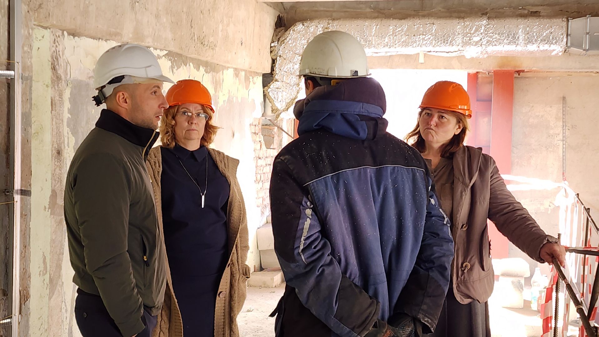 Бронницы, Ремонт автомобильно-дорожного колледжа, Ремонт мастерских в АДК, Капремонт мастерских колледжа,