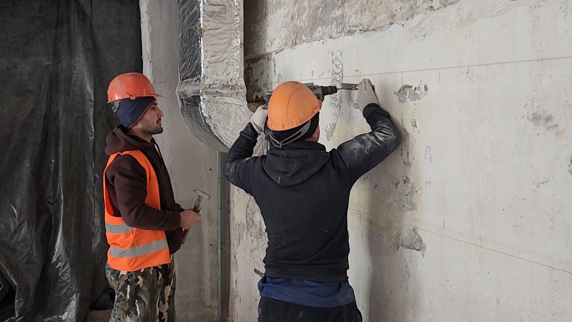 Бронницы, Ремонт автомобильно-дорожного колледжа, Ремонт мастерских в АДК, Капремонт мастерских колледжа,