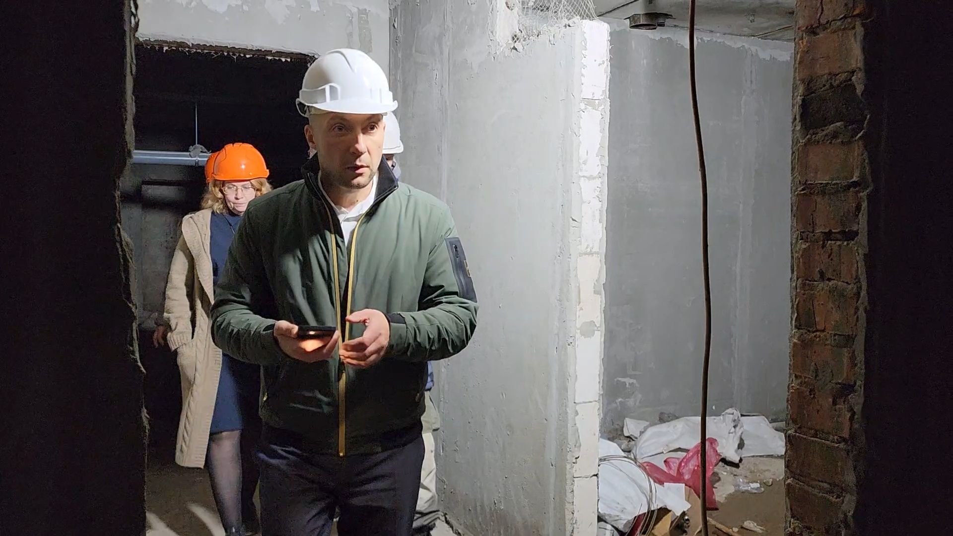 Бронницы, Ремонт автомобильно-дорожного колледжа, Ремонт мастерских в АДК, Капремонт мастерских колледжа,