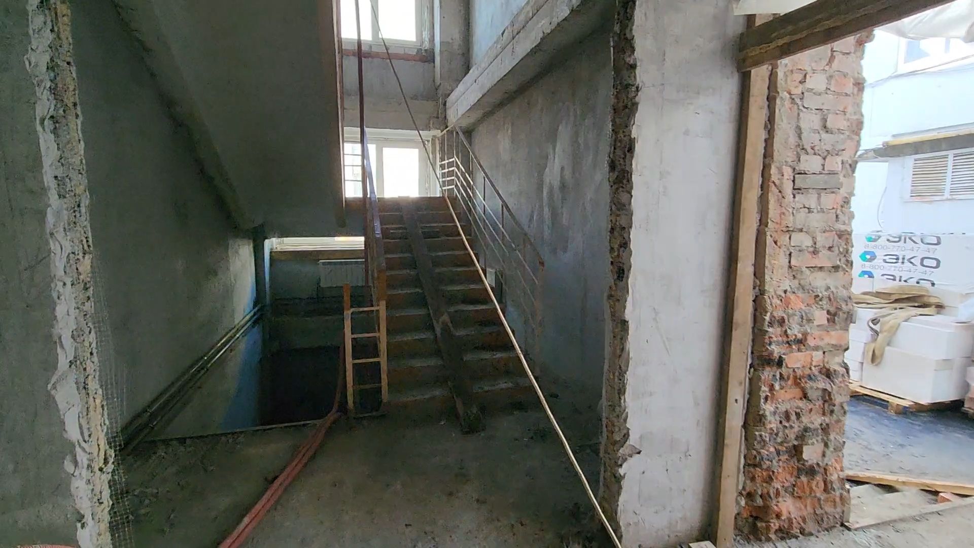 Бронницы, Ремонт автомобильно-дорожного колледжа, Ремонт мастерских в АДК, Капремонт мастерских колледжа,