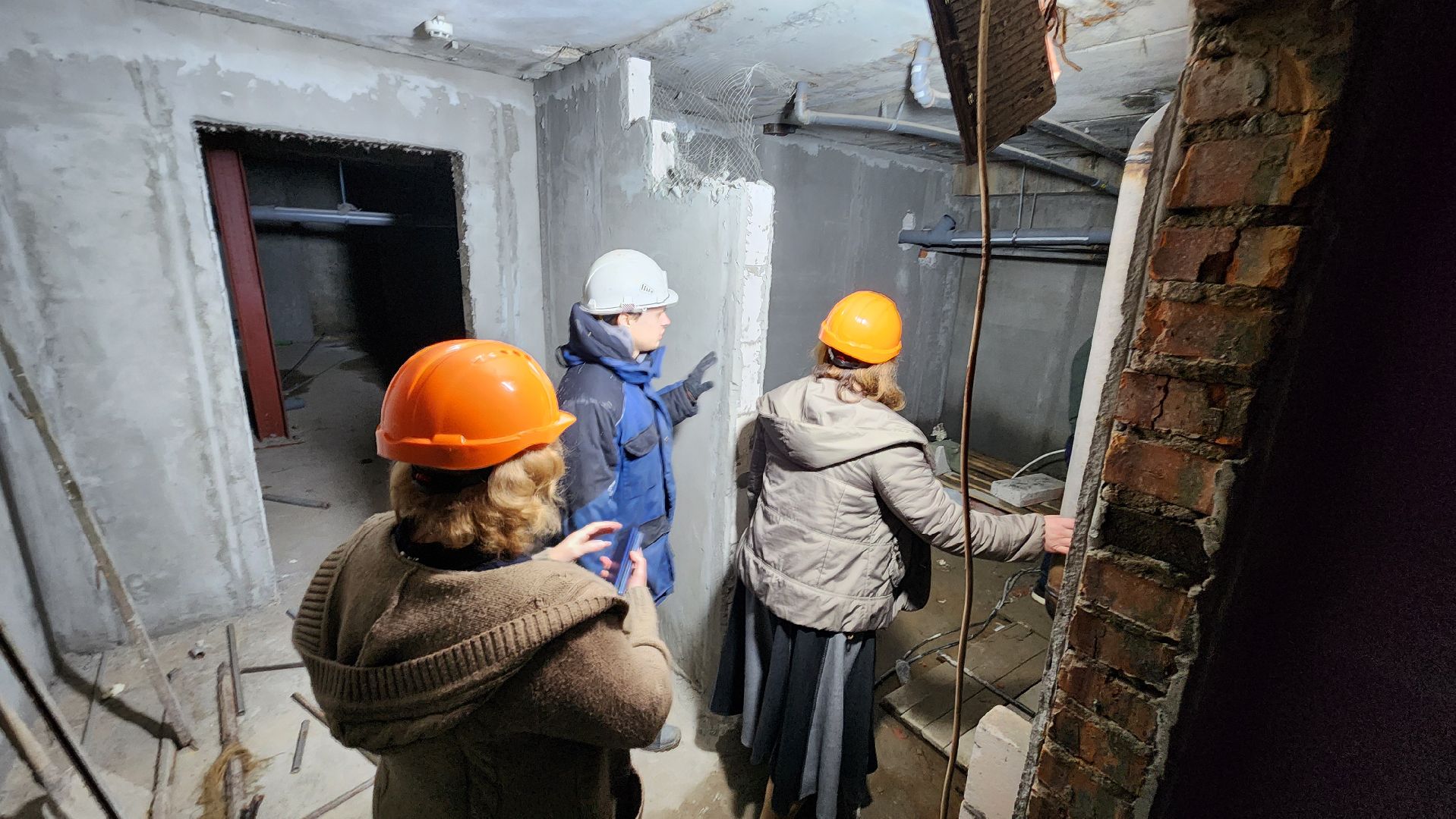 Бронницы, Ремонт автомобильно-дорожного колледжа, Ремонт мастерских в АДК, Капремонт мастерских колледжа,