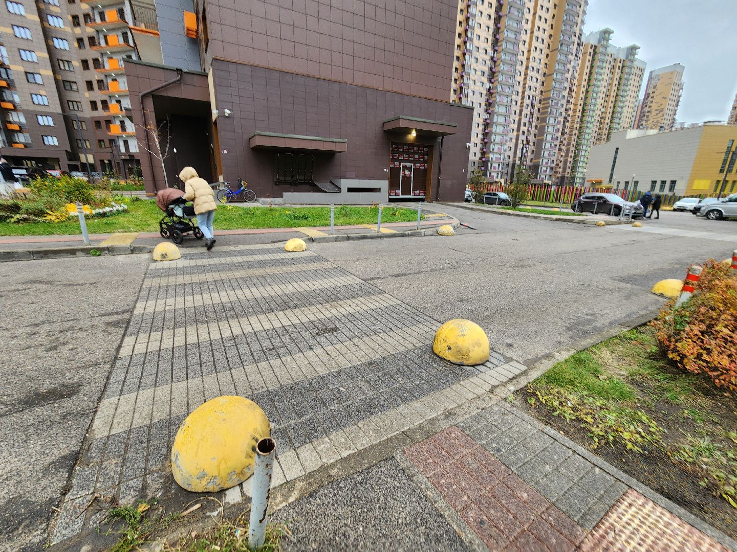 одинцово, трехгорка, благоустройство, добродел,