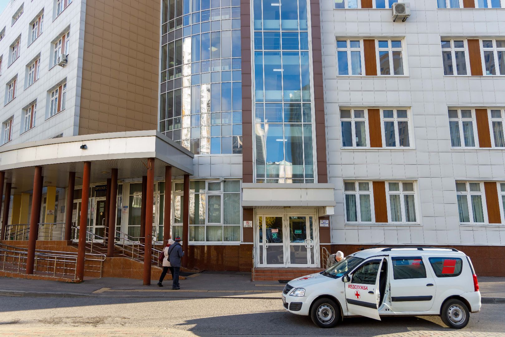 люберцы, центр амбулаторной онкологической помощи, день открытых дверей,