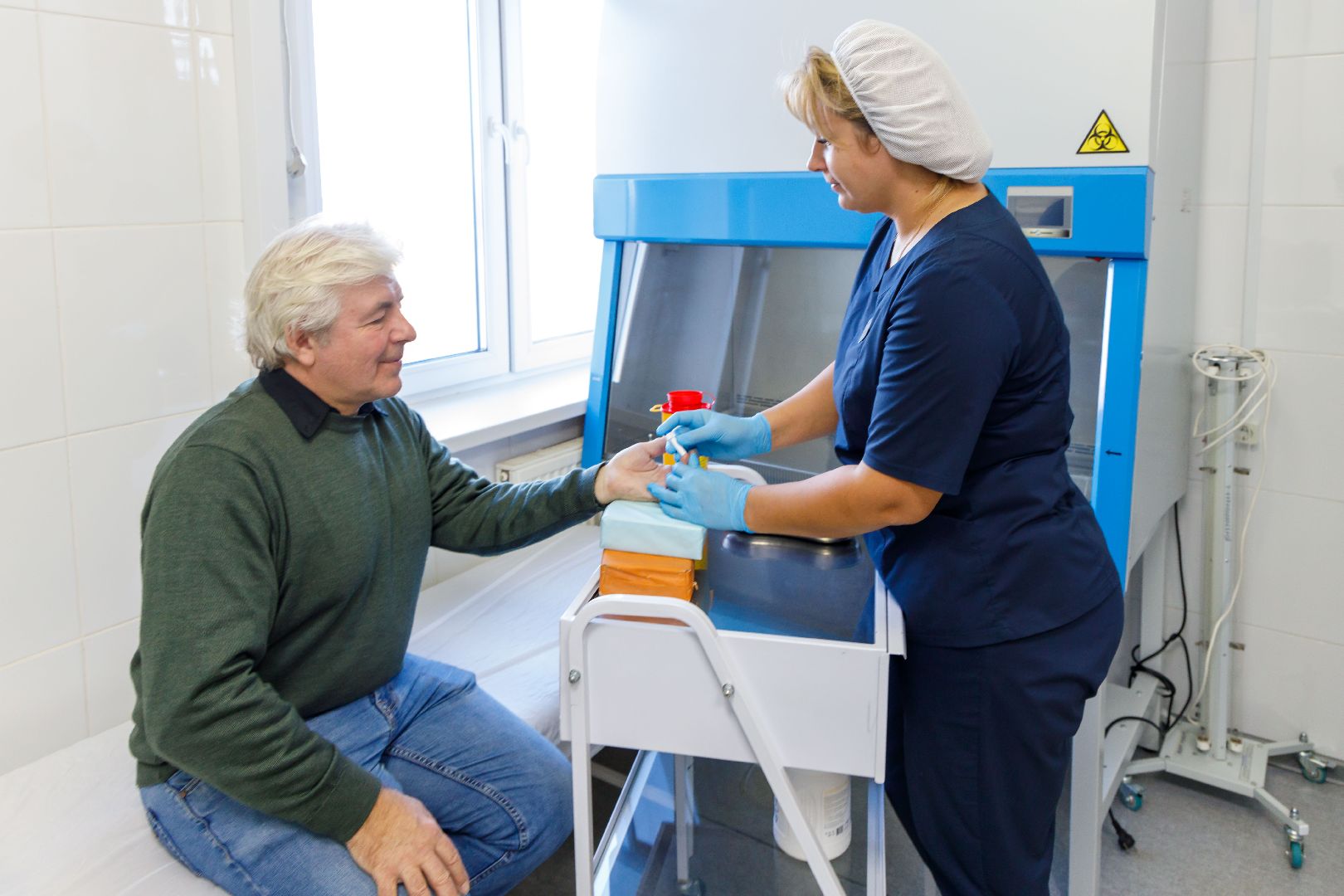 люберцы, центр амбулаторной онкологической помощи, день открытых дверей,