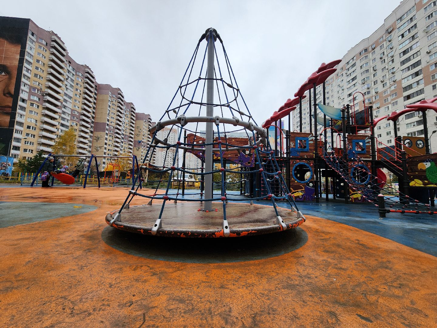 Одинцово, трехгорка, план добрых дел, благоустройство, детские площадки, ремонт,