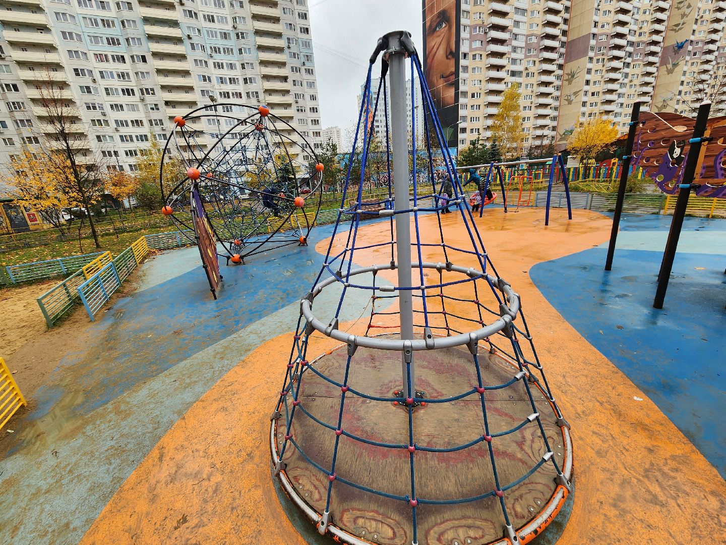 Одинцово, трехгорка, план добрых дел, благоустройство, детские площадки, ремонт,