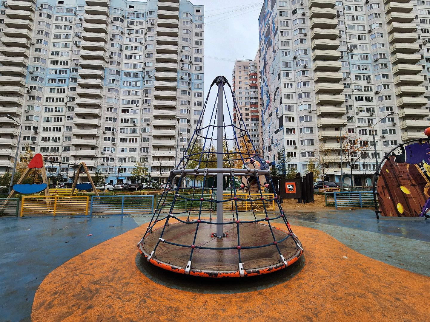 Одинцово, трехгорка, план добрых дел, благоустройство, детские площадки, ремонт,