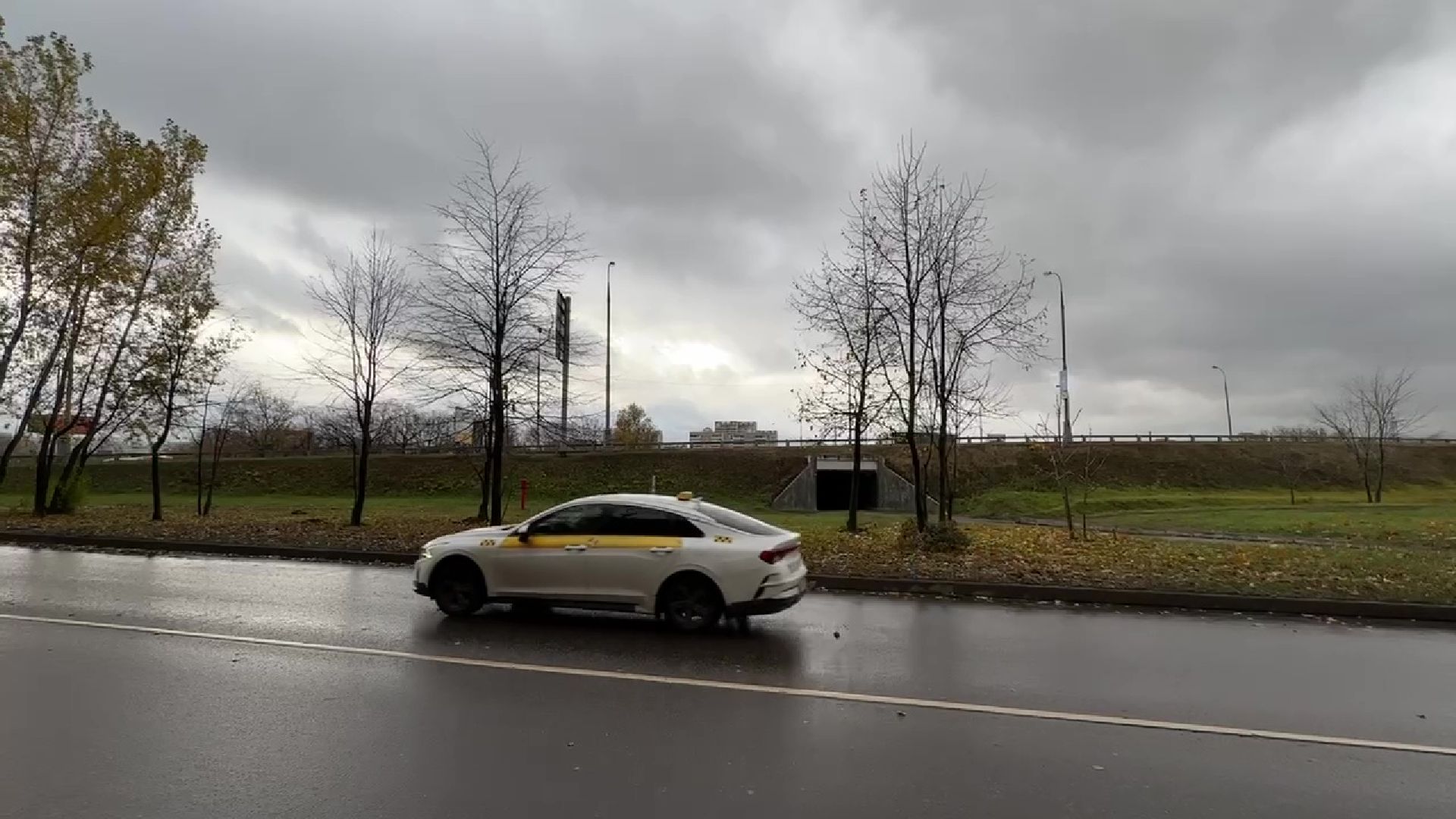 Реутов, МКАД, реконструкция, въезд в город, круговое движение, улица Победы, улица Некрасова, одностороннее движение, город меняется,