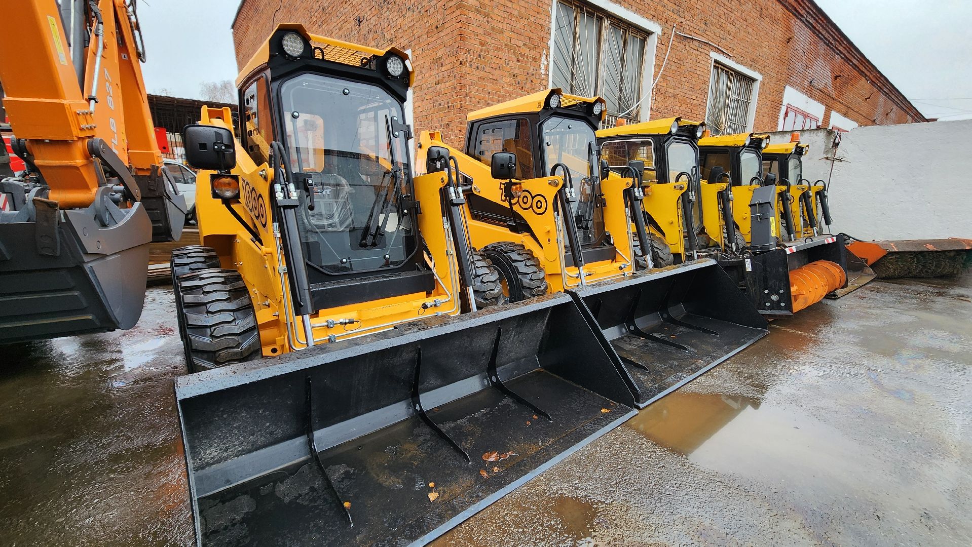 Солнечногорск, ЖКХ, коммунальная техника, МБУ ДЕЗ, готовность к зиме,