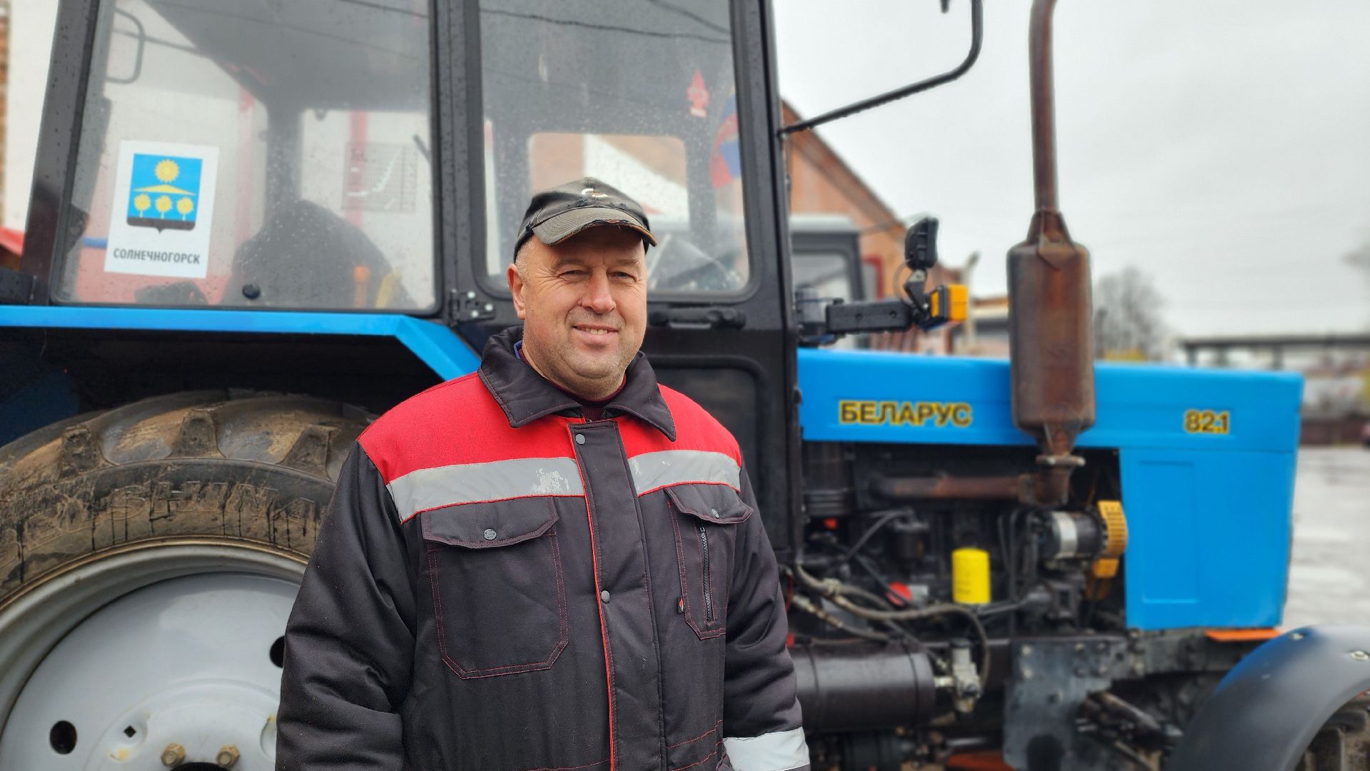 Солнечногорск, ЖКХ, коммунальная техника, МБУ ДЕЗ, готовность к зиме,