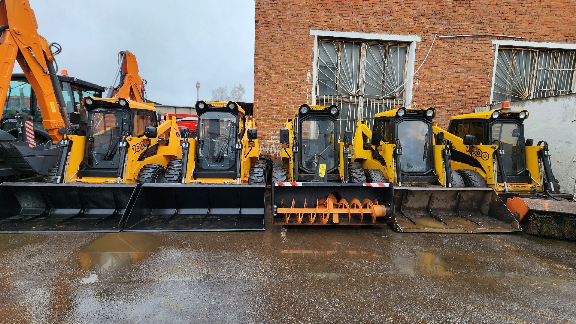 Солнечногорск, ЖКХ, коммунальная техника, МБУ ДЕЗ, готовность к зиме,