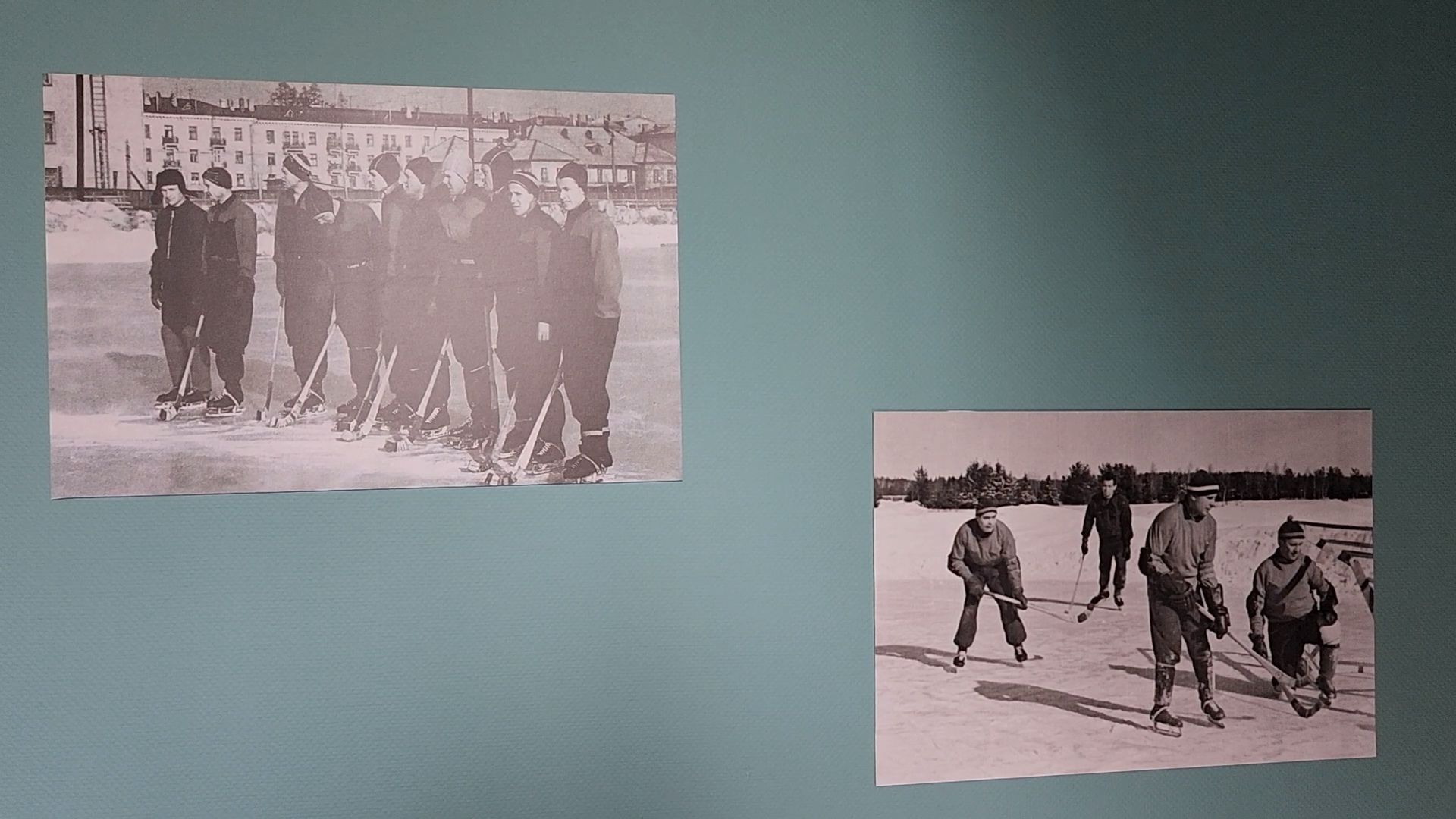 королёв, стадион вымпел, хоккей с мячом,