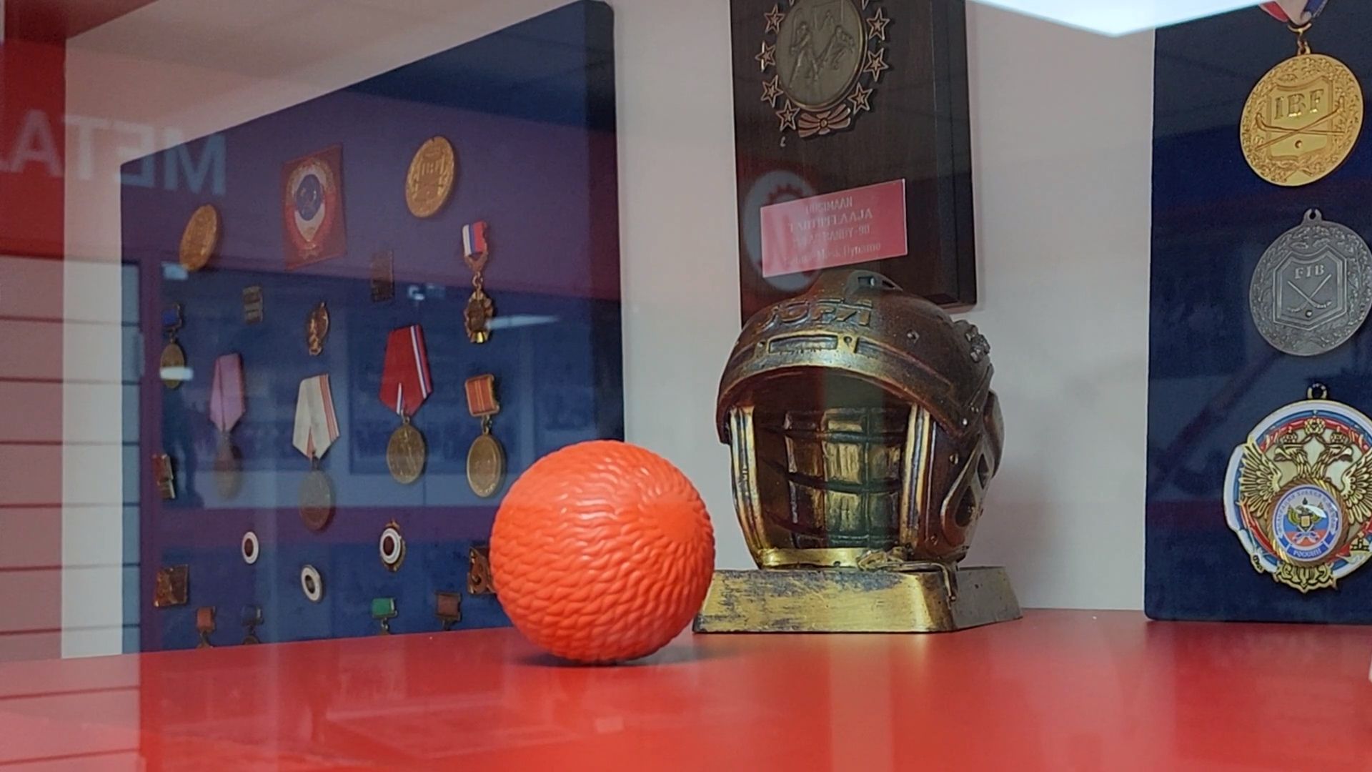 королёв, стадион вымпел, хоккей с мячом,