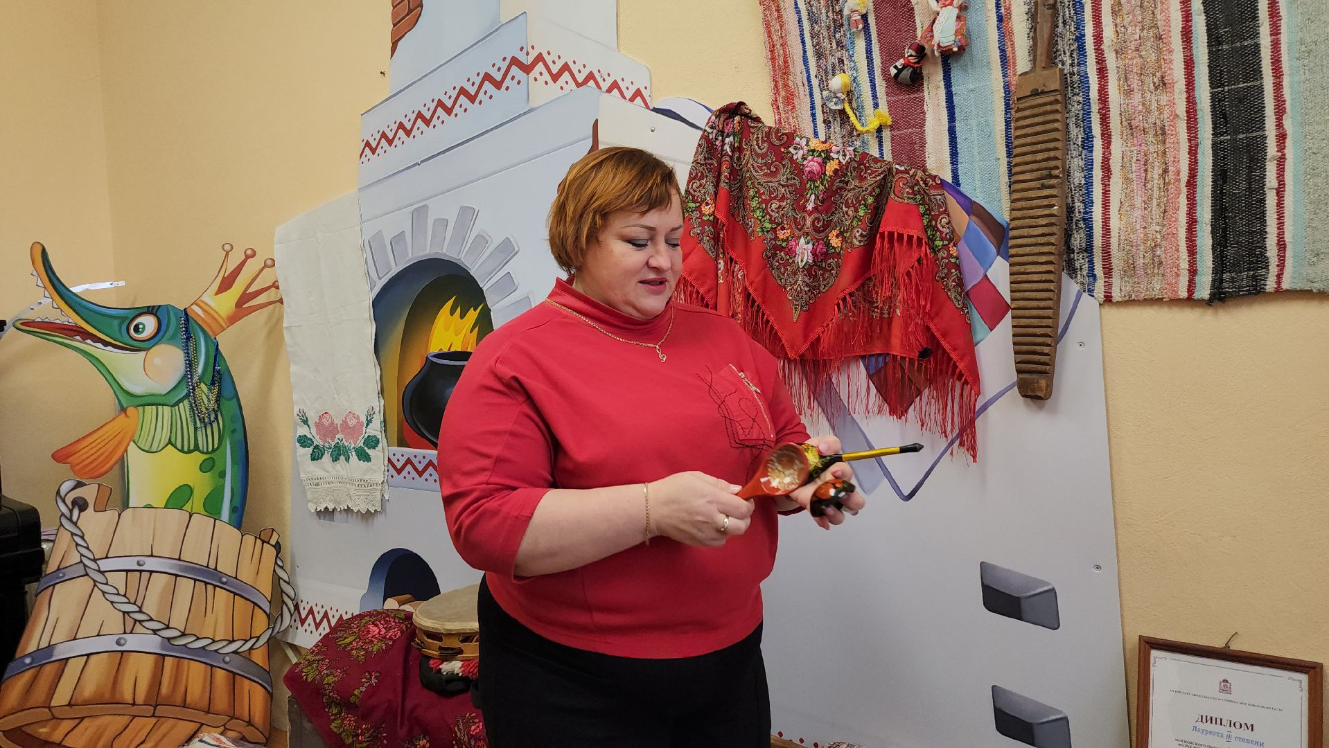 вокальный конкурс, фольклорный ансамбль, Центр культуры Акрихин, Старая Купавна, Богородский городской округ,