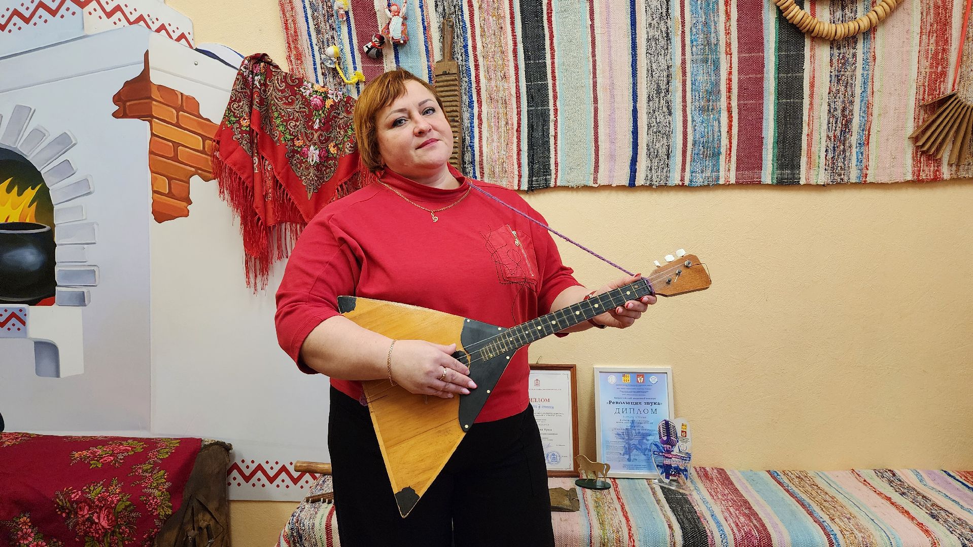 вокальный конкурс, фольклорный ансамбль, Центр культуры Акрихин, Старая Купавна, Богородский городской округ,