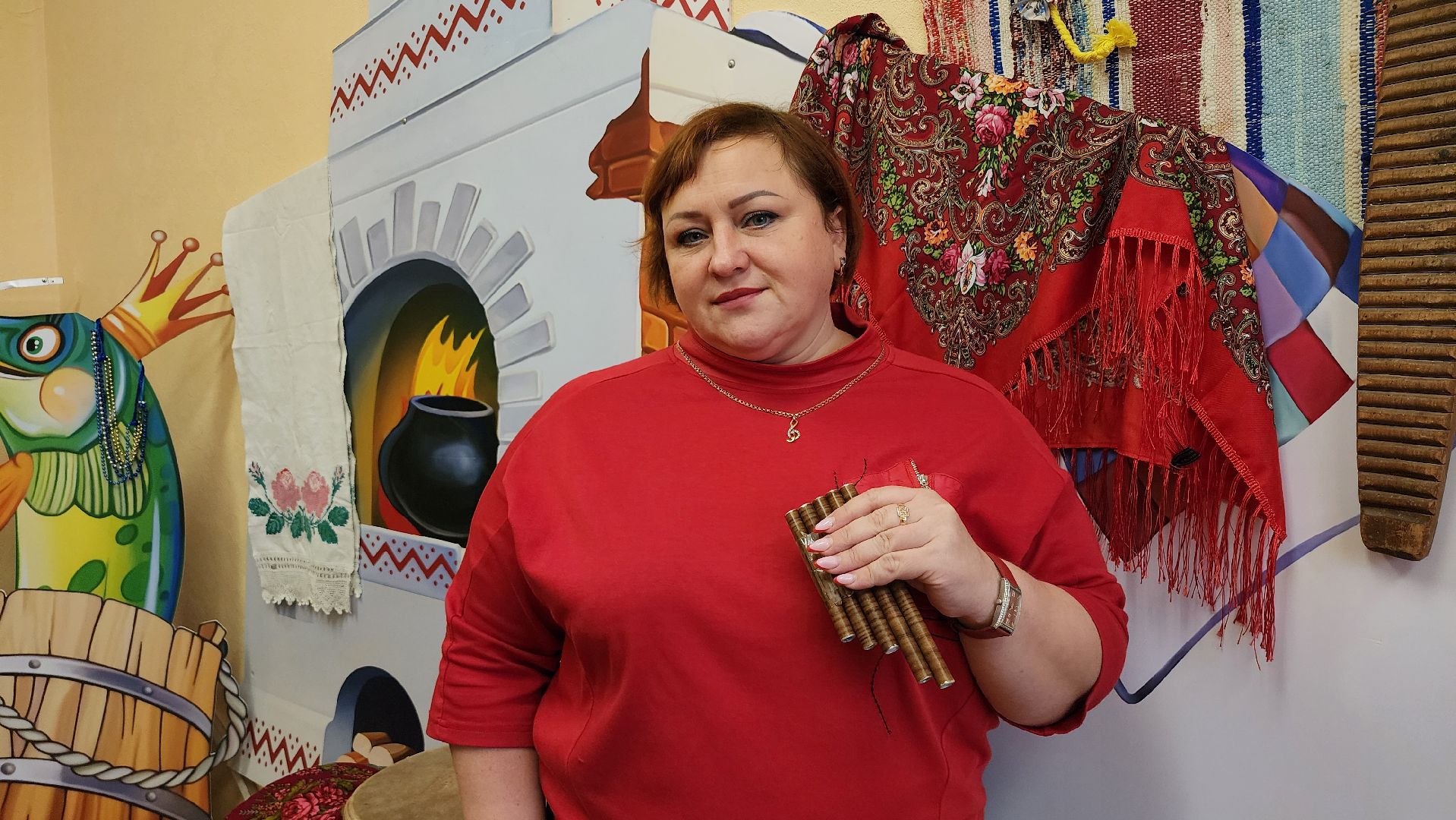 вокальный конкурс, фольклорный ансамбль, Центр культуры Акрихин, Старая Купавна, Богородский городской округ,