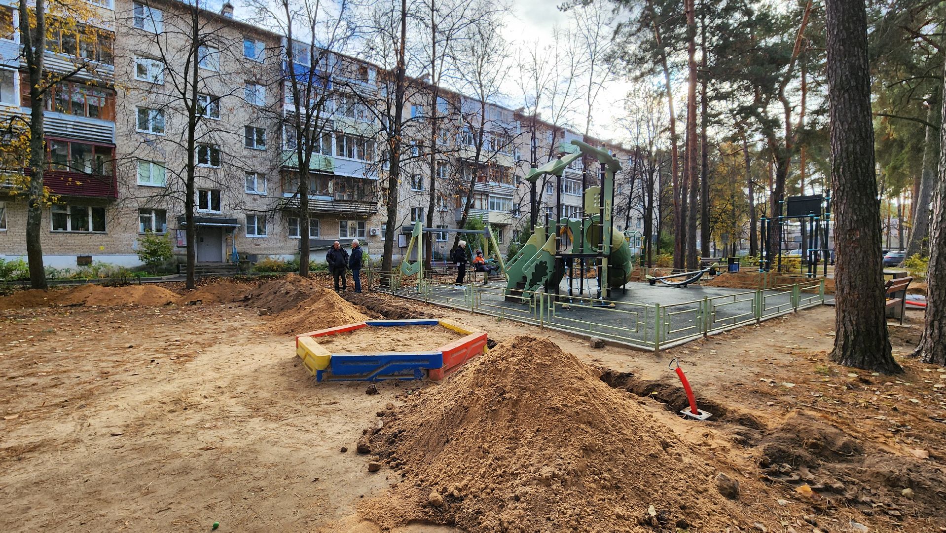 протвино, серпухов, благоустройство, освещение, дополнительное освещение,