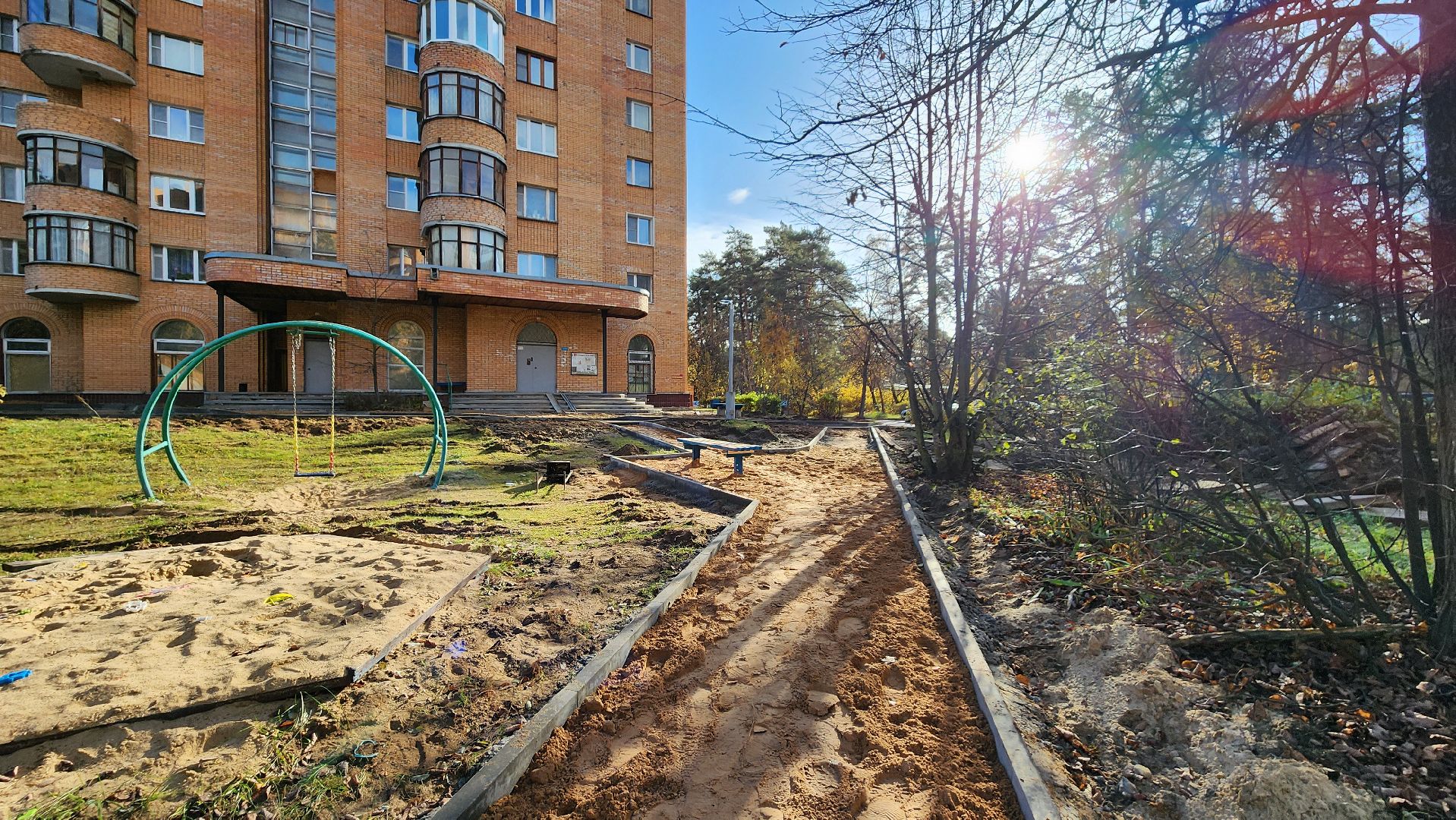 протвино, серпухов, тропиночная сеть, благоустройство, кбдт,