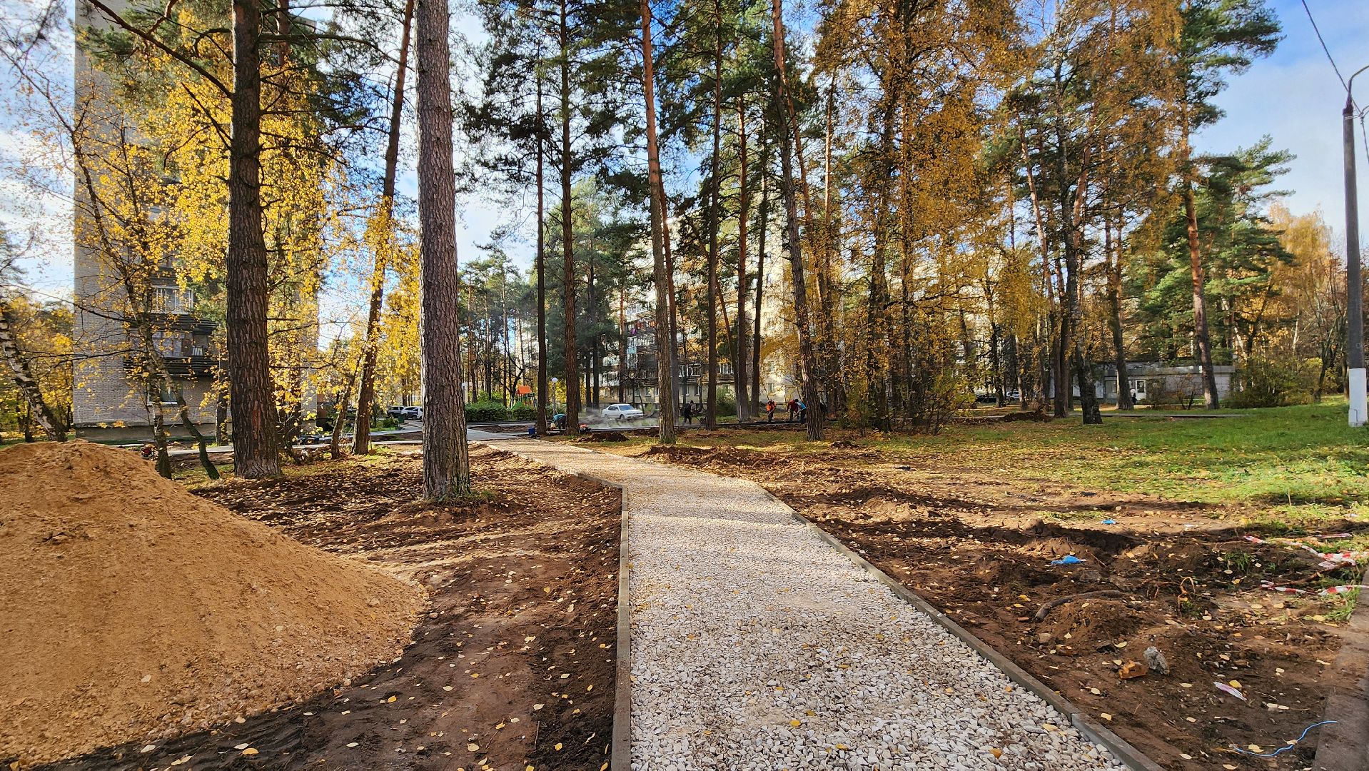 протвино, серпухов, тропиночная сеть, благоустройство, кбдт,