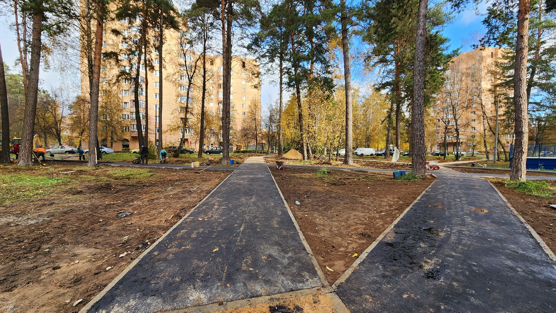 протвино, серпухов, тропиночная сеть, благоустройство, кбдт,