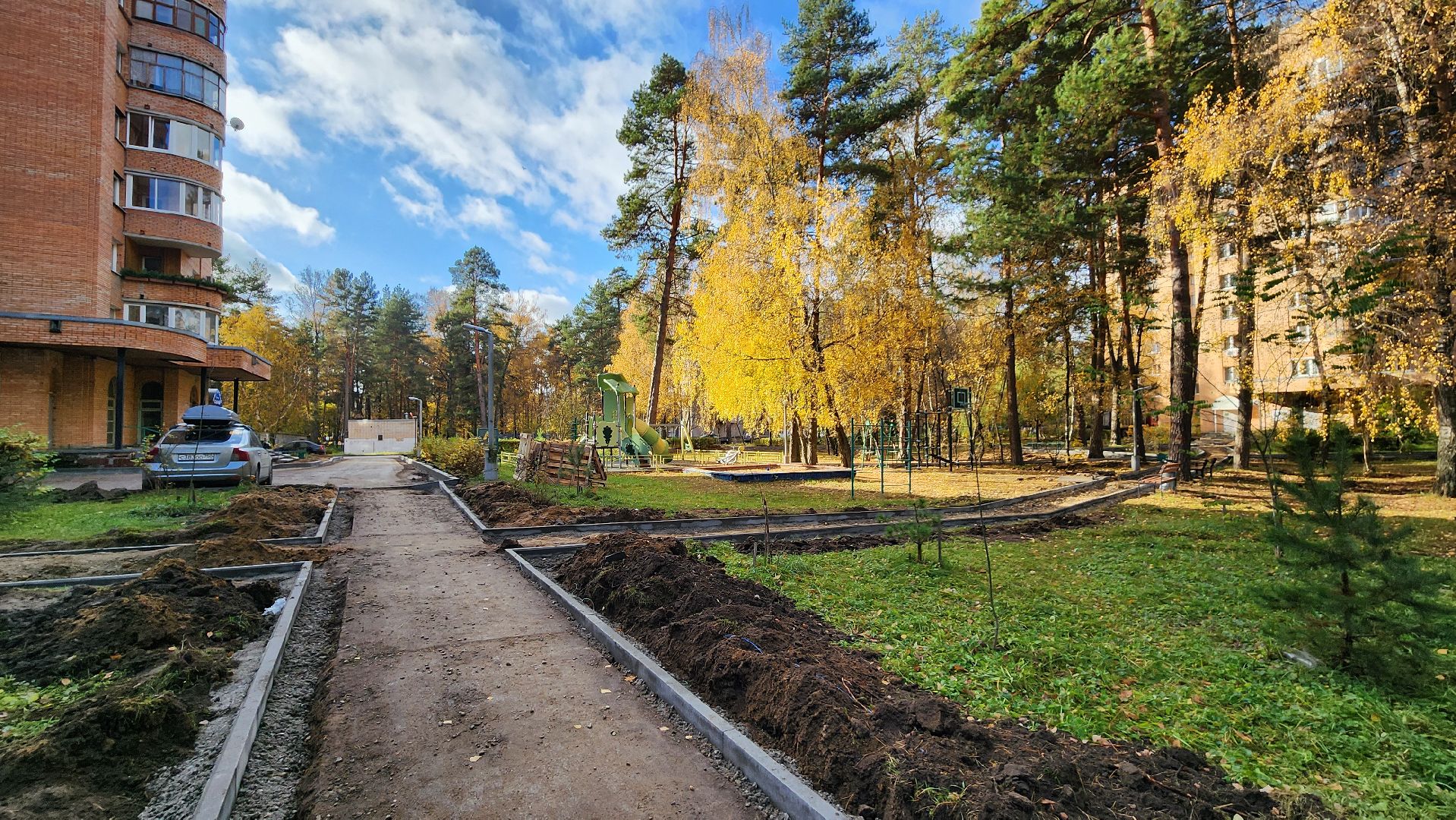 протвино, серпухов, тропиночная сеть, благоустройство, кбдт,