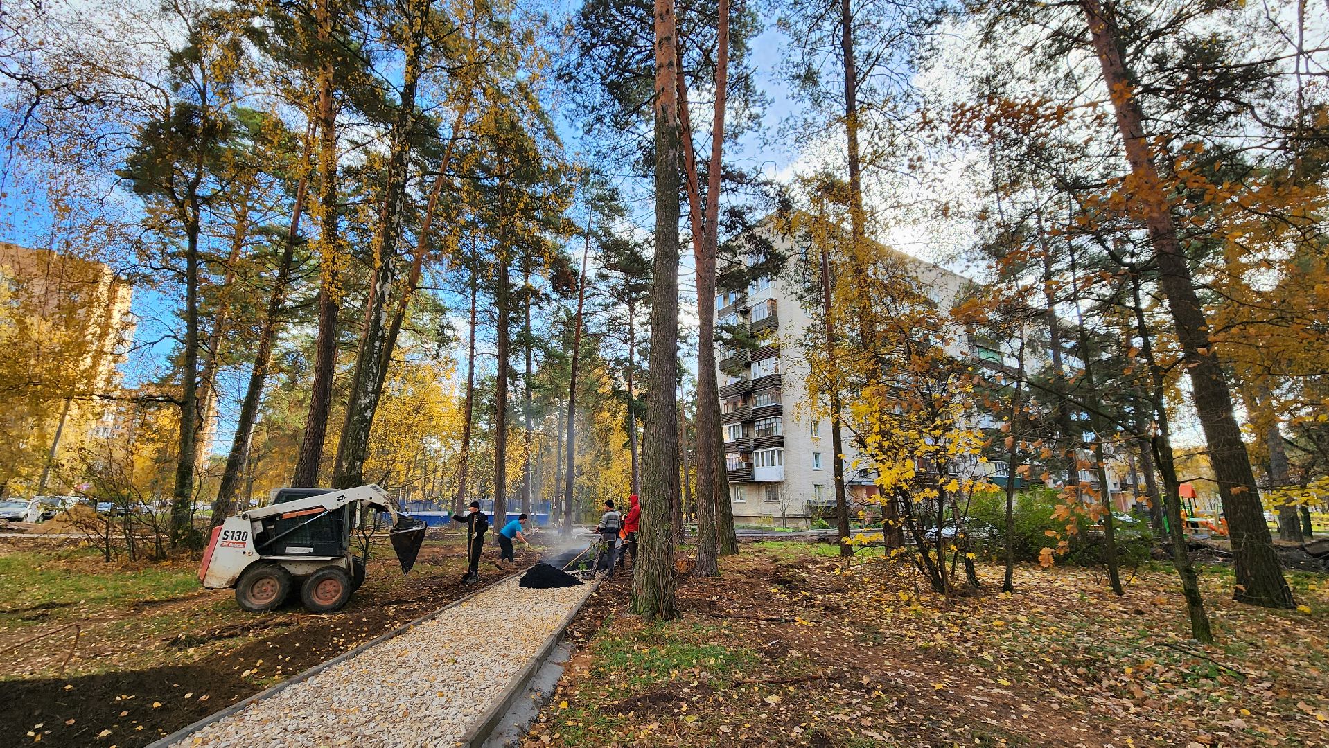 протвино, серпухов, тропиночная сеть, благоустройство, кбдт,