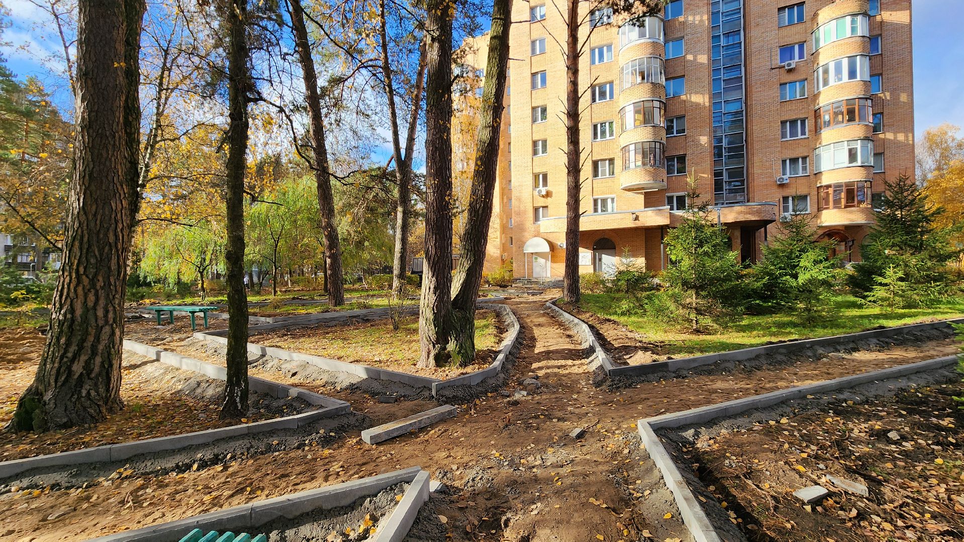 протвино, серпухов, тропиночная сеть, благоустройство, кбдт,