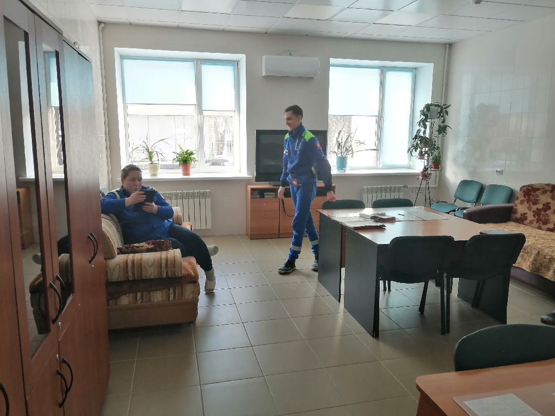 медицина, скорая помощь, капремонт