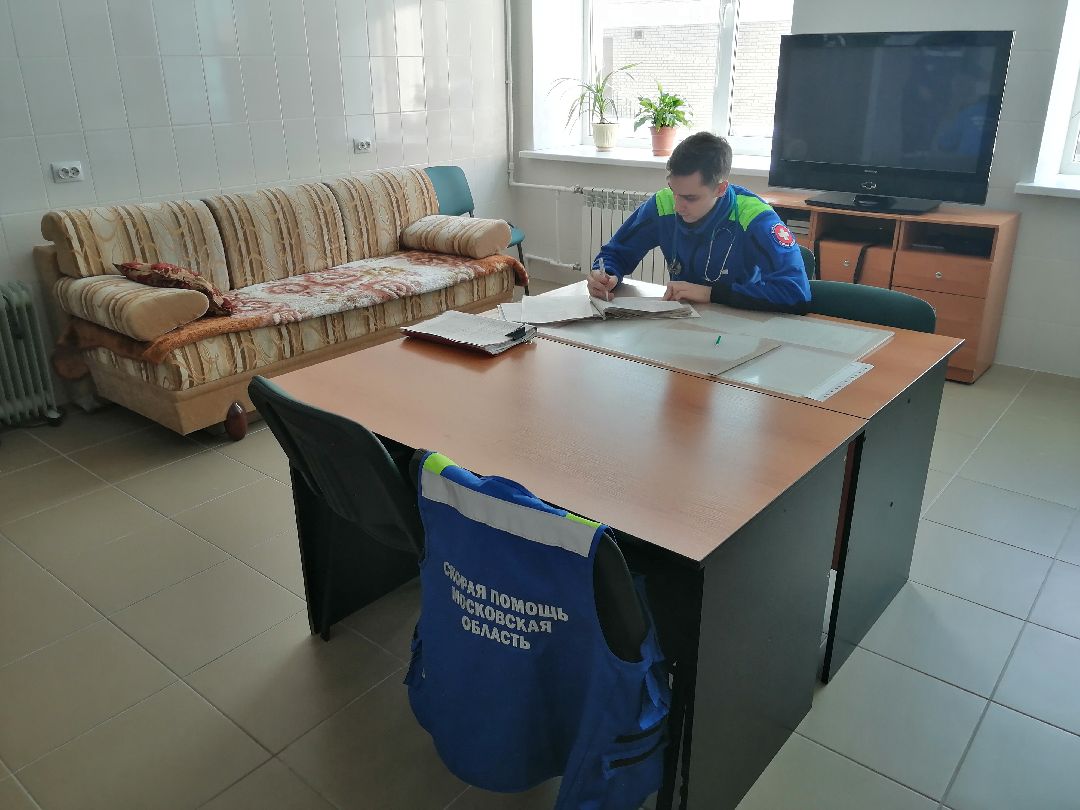 медицина, скорая помощь, капремонт