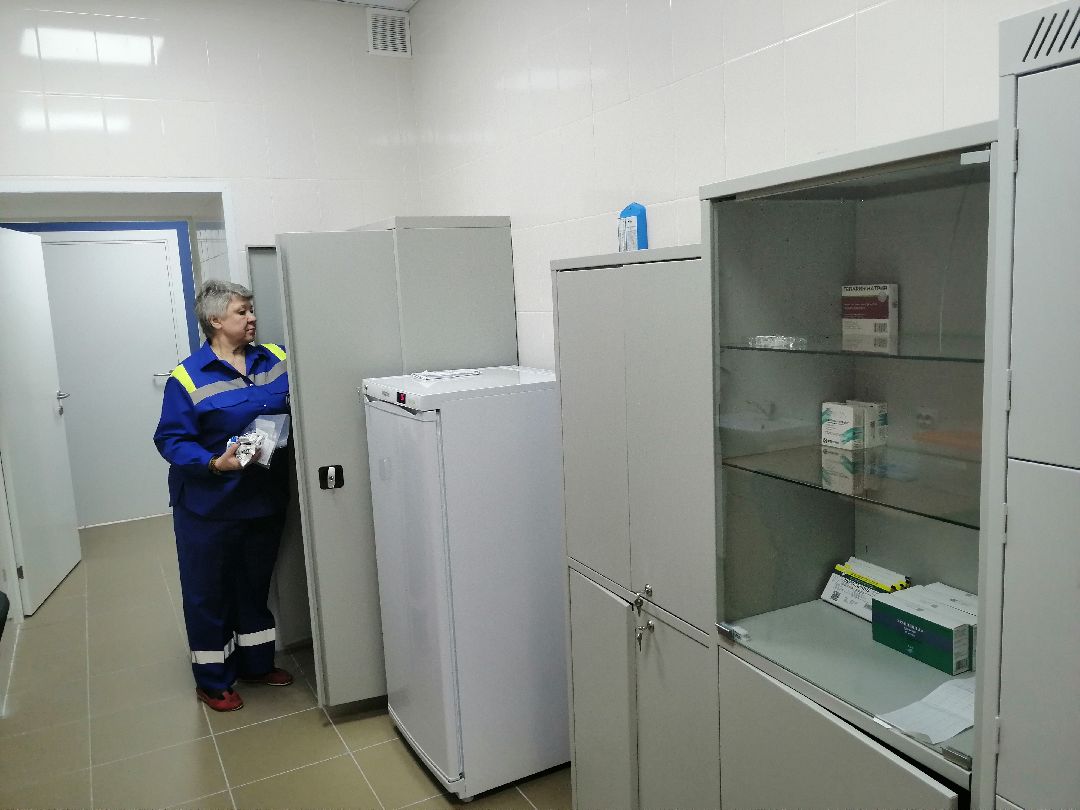 медицина, скорая помощь, капремонт