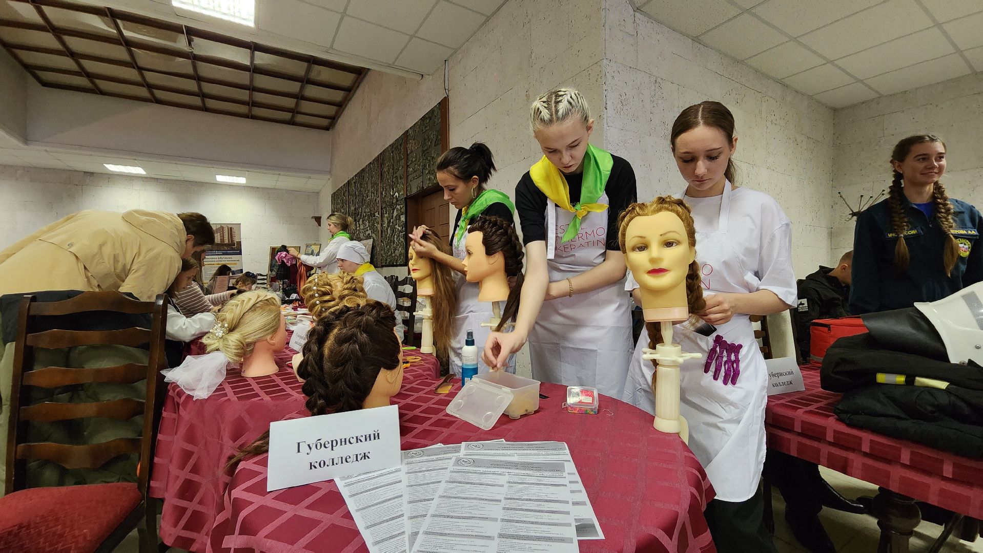 протвино, серпухов, профориентация молодежи, фестиваль профессий, профессиональное образование,